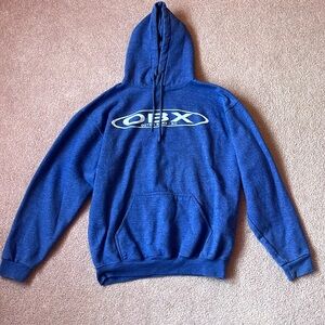 OBX Outer Banx NC Sweatshirt Teemax Size Large Outer Banks North Carolina